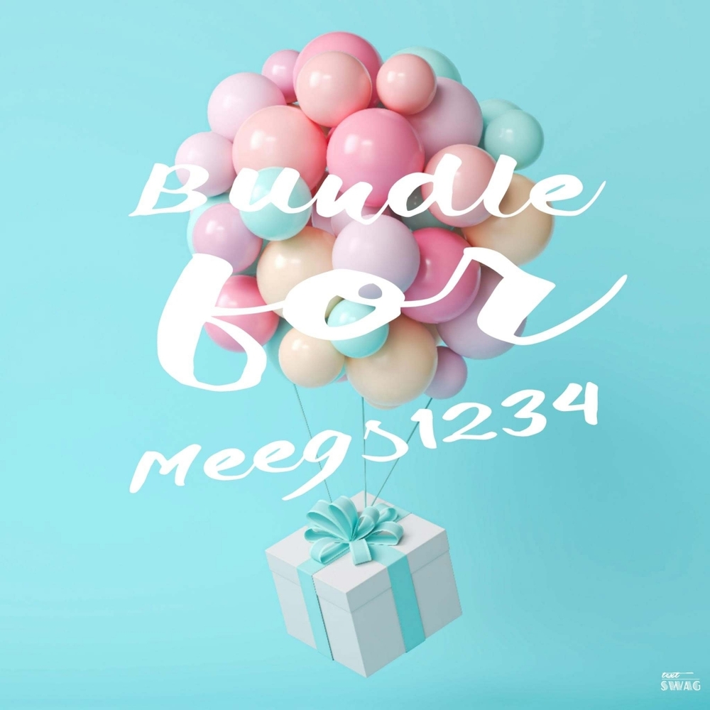 Bundle for Meegs1234